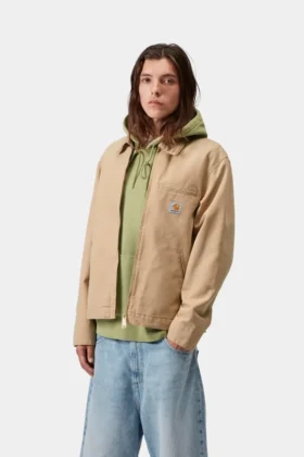 Detroit Jacket (printemps) – Toile Stone