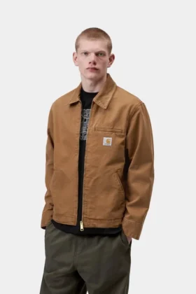 Detroit Jacket (printemps) – Toile Stone