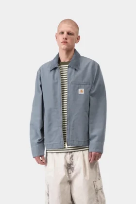 Detroit Jacket (printemps) – Toile Stone