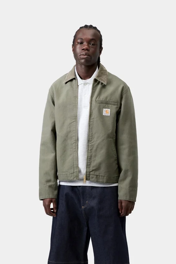 Detroit Jacket (printemps) – Toile Stone Detroit Jacket (printemps) – Toile Stone