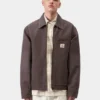 Detroit Jacket (printemps) – Toile Stone Detroit Jacket (printemps) – Toile Stone