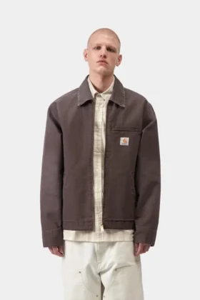Detroit Jacket (printemps) – Toile Stone