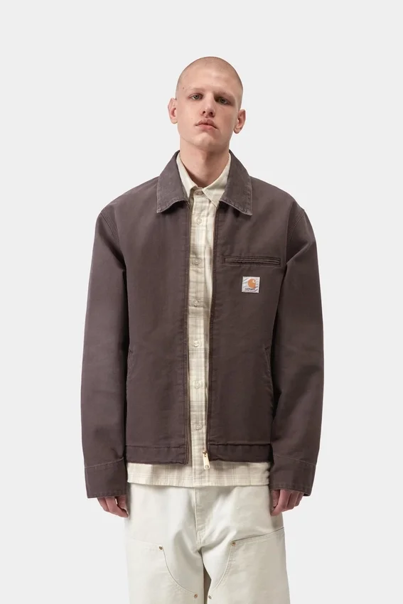 Detroit Jacket (printemps) – Toile Stone Detroit Jacket (printemps) – Toile Stone