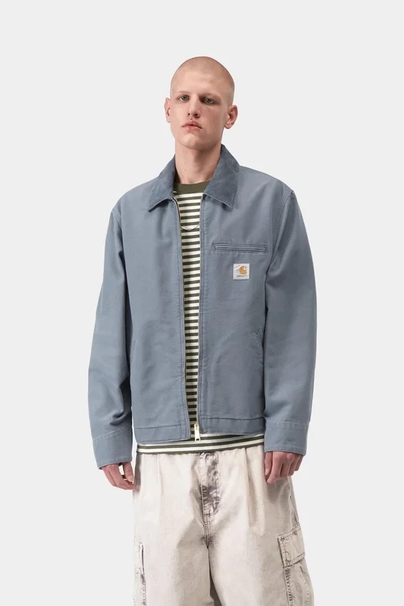 Detroit Jacket (printemps) – Toile Stone Detroit Jacket (printemps) – Toile Stone