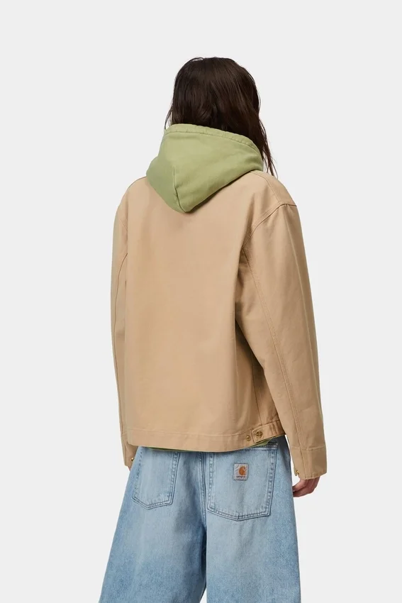 Detroit Jacket (printemps) – Toile Stone Detroit Jacket (printemps) – Toile Stone