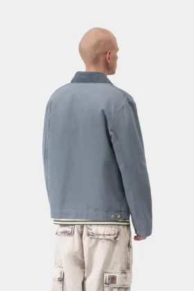 Detroit Jacket (printemps) – Toile Stone