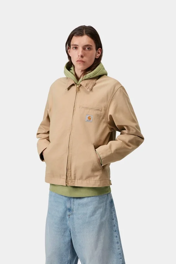 Detroit Jacket (printemps) – Toile Stone Detroit Jacket (printemps) – Toile Stone