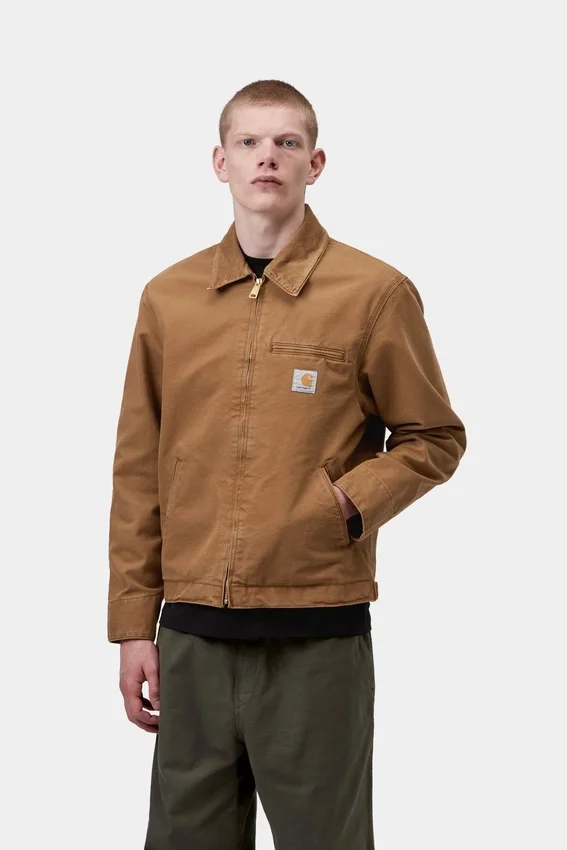 Detroit Jacket (printemps) – Toile Stone Detroit Jacket (printemps) – Toile Stone