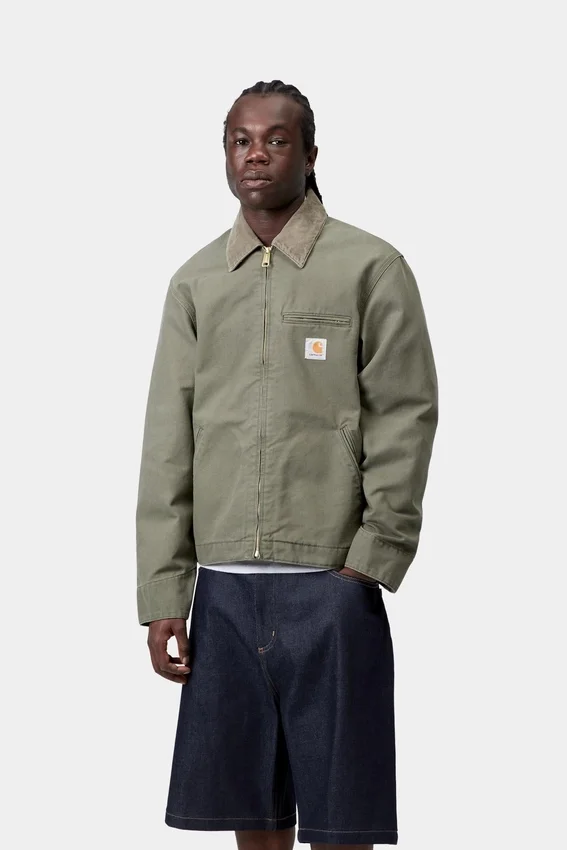Detroit Jacket (printemps) – Toile Stone Detroit Jacket (printemps) – Toile Stone