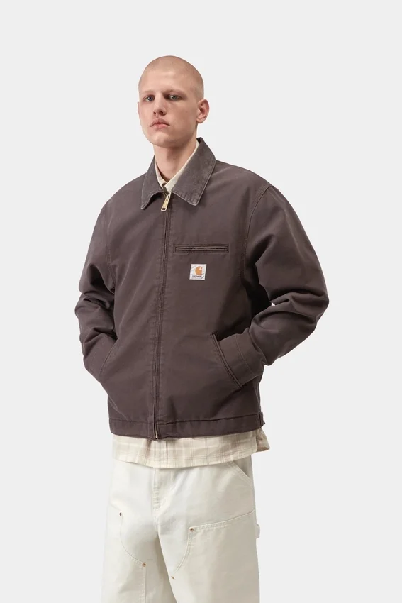 Detroit Jacket (printemps) – Toile Stone Detroit Jacket (printemps) – Toile Stone