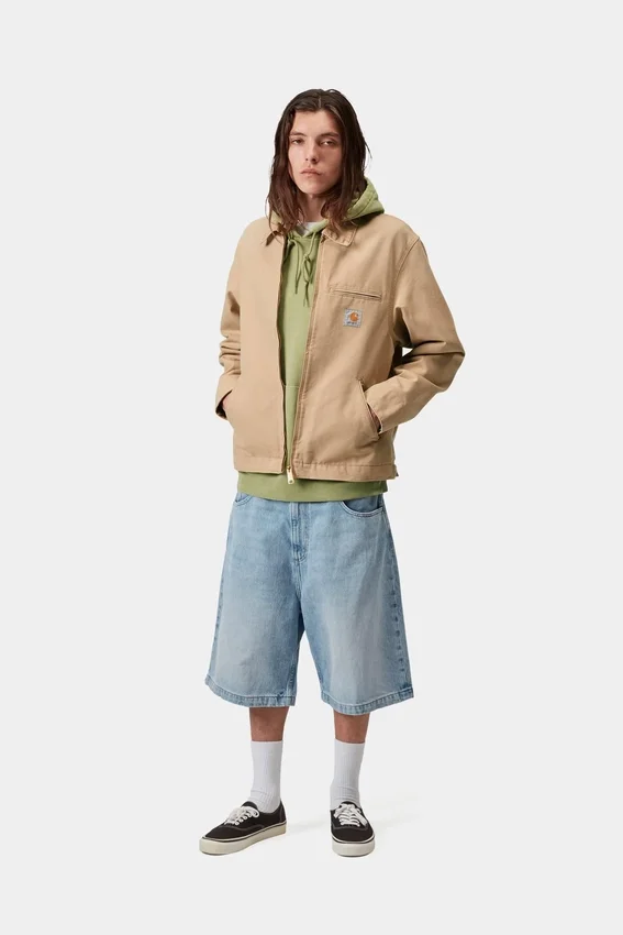 Detroit Jacket (printemps) – Toile Stone Detroit Jacket (printemps) – Toile Stone