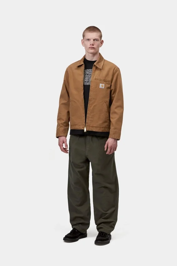 Detroit Jacket (printemps) – Toile Stone Detroit Jacket (printemps) – Toile Stone