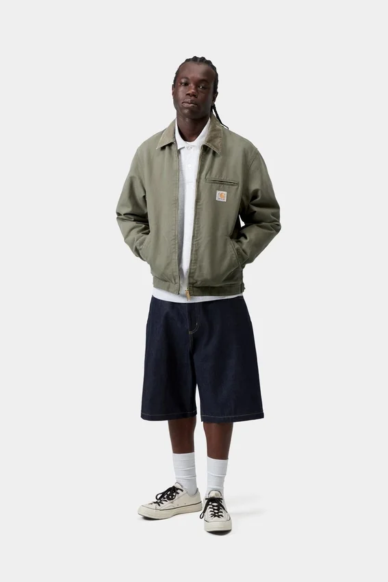 Detroit Jacket (printemps) – Toile Stone Detroit Jacket (printemps) – Toile Stone