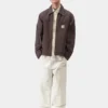 Detroit Jacket (printemps) – Toile Stone Detroit Jacket (printemps) – Toile Stone
