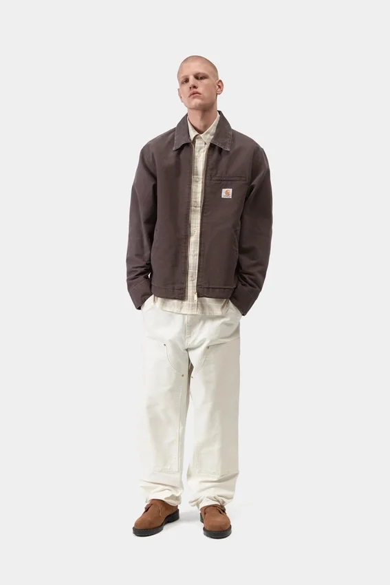 Detroit Jacket (printemps) – Toile Stone Detroit Jacket (printemps) – Toile Stone