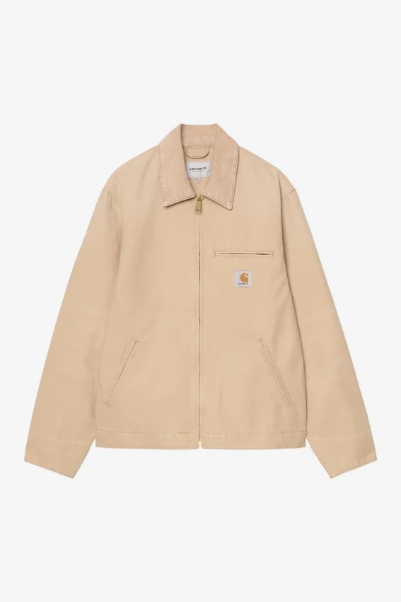 Detroit Jacket (printemps) – Toile Stone Detroit Jacket (printemps) – Toile Stone