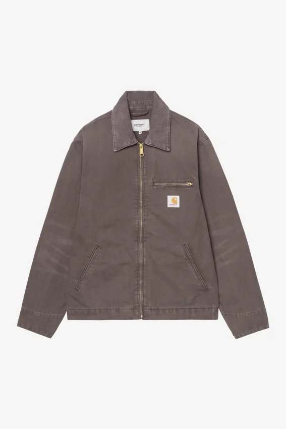 Detroit Jacket (printemps) – Toile Stone Detroit Jacket (printemps) – Toile Stone