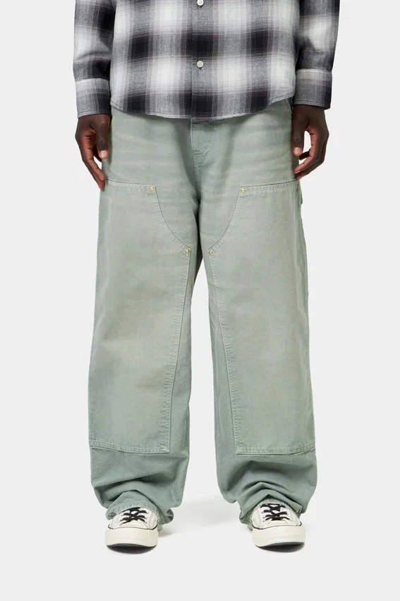 Double Knee Pant Double Knee Pant