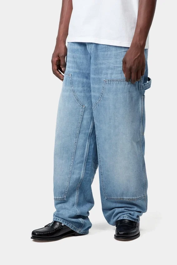 Double Knee Pant Double Knee Pant