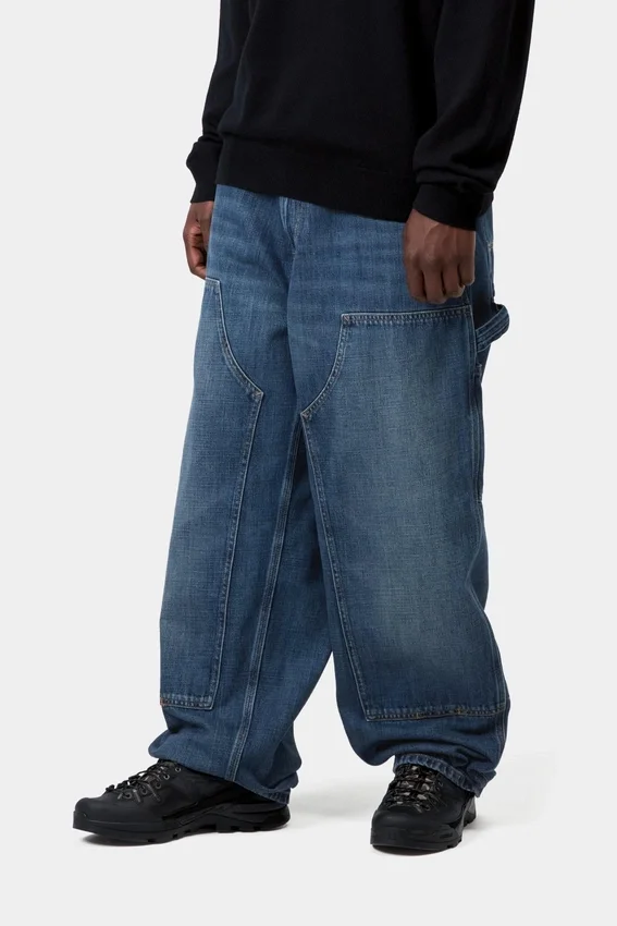 Double Knee Pant Double Knee Pant