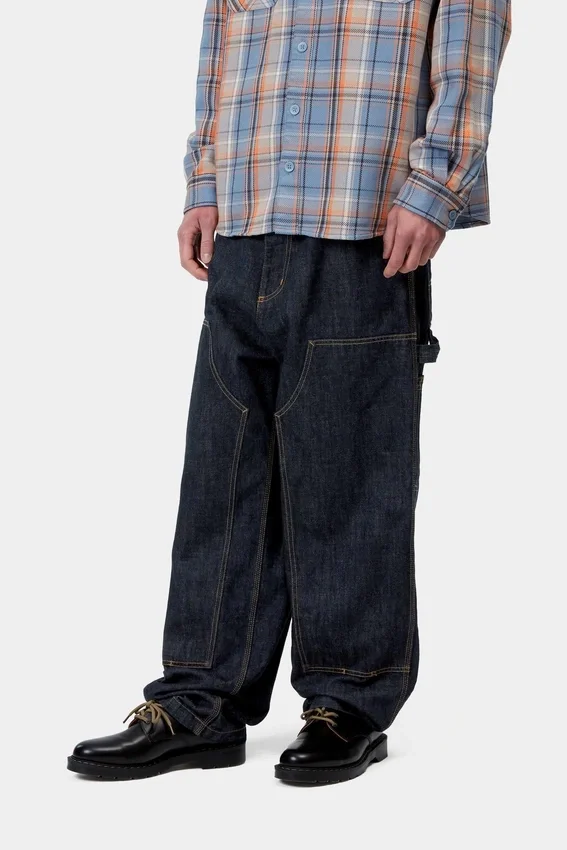 Double Knee Pant Double Knee Pant