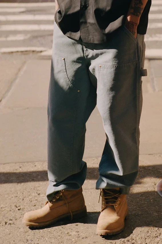 Double Knee Pant Double Knee Pant