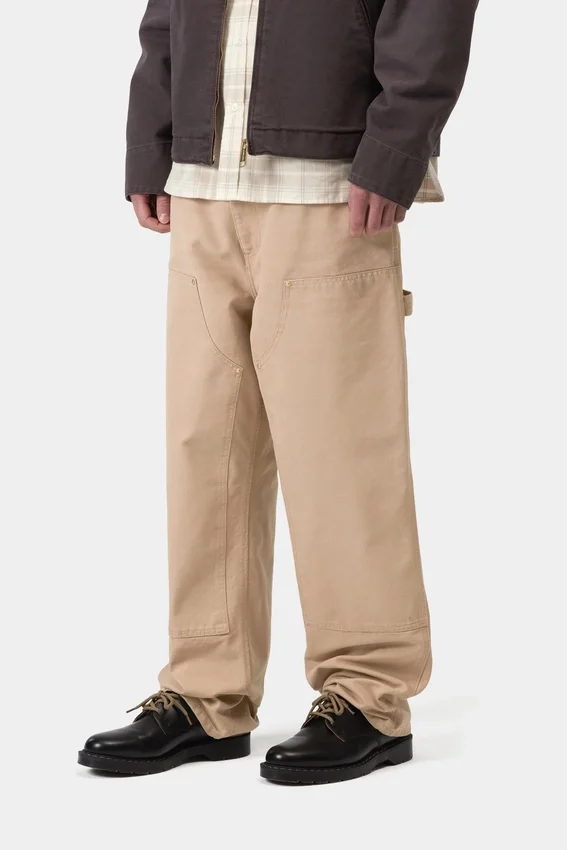 Double Knee Pant Double Knee Pant