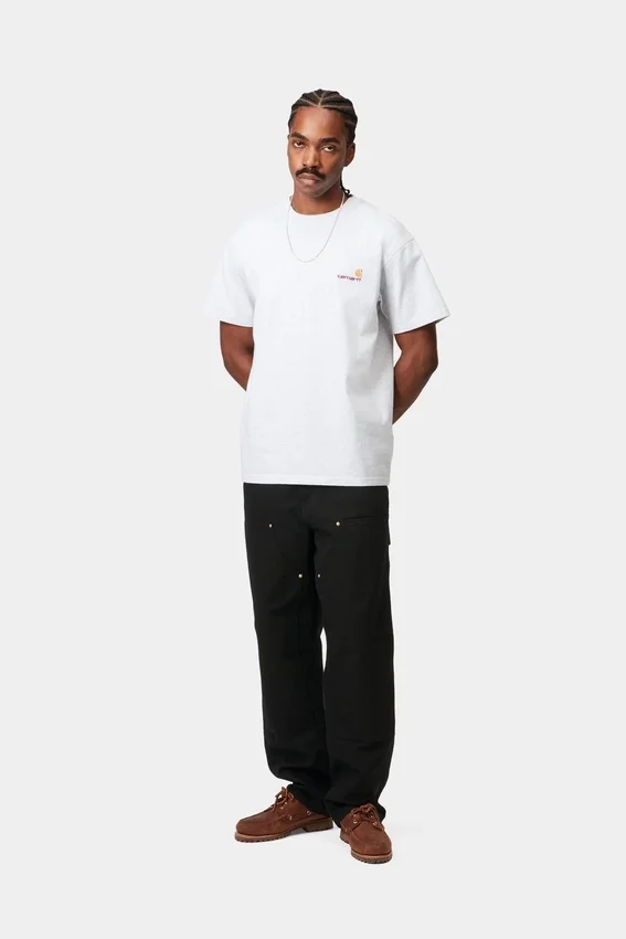 Double Knee Pant Double Knee Pant
