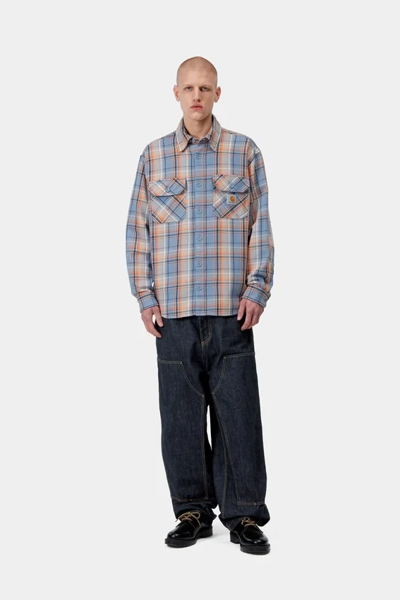 Double Knee Pant Double Knee Pant