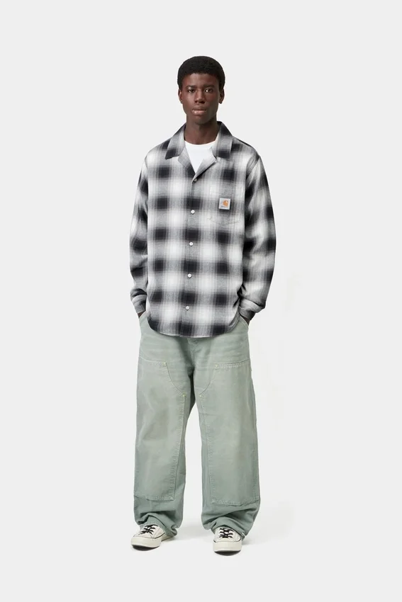 Double Knee Pant Double Knee Pant