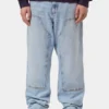 Double Knee Pant – Denim Double Knee Pant – Denim