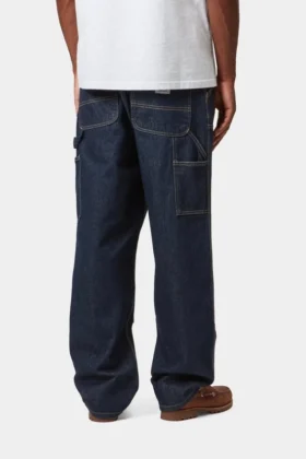 Double Knee Pant – Denim