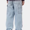 Double Knee Pant – Denim Double Knee Pant – Denim