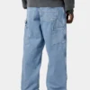 Double Knee Pant – Denim Double Knee Pant – Denim