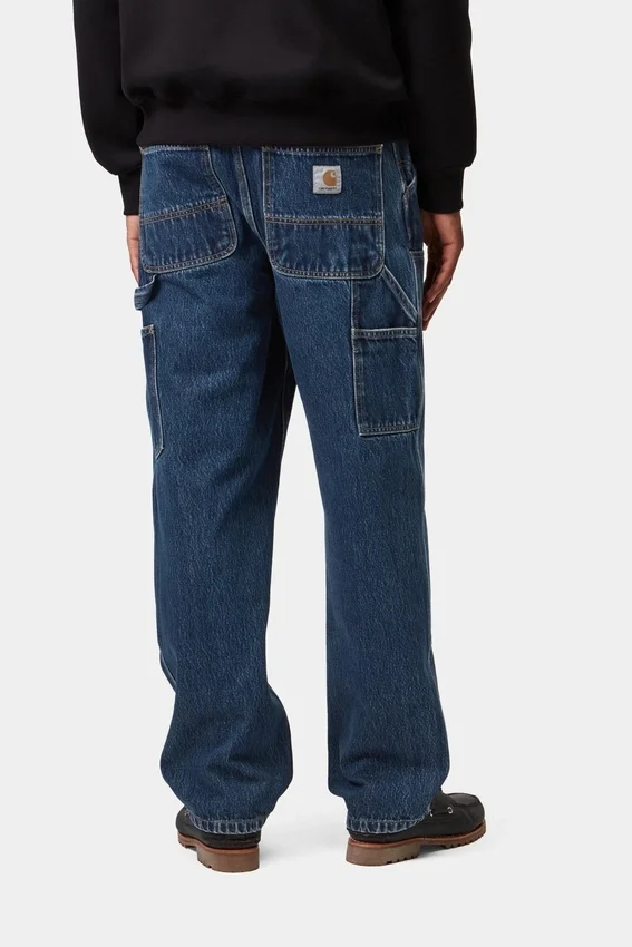 Double Knee Pant – Denim Double Knee Pant – Denim