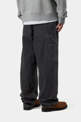 Double Knee Pant – Denim