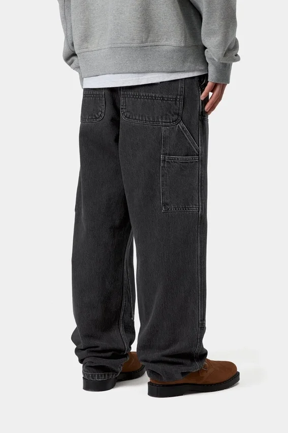 Double Knee Pant – Denim Double Knee Pant – Denim