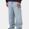 Double Knee Pant – Denim Double Knee Pant – Denim