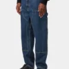 Double Knee Pant – Denim Double Knee Pant – Denim