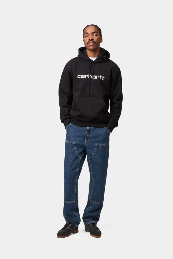 Double Knee Pant – Denim Double Knee Pant – Denim