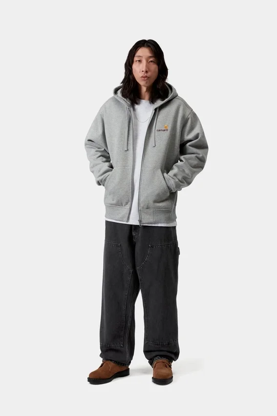 Double Knee Pant – Denim Double Knee Pant – Denim