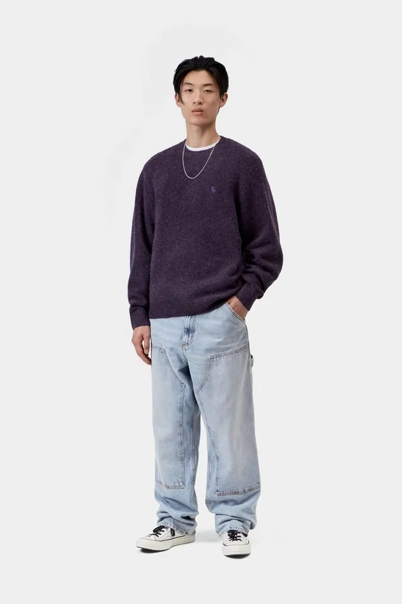 Double Knee Pant – Denim Double Knee Pant – Denim