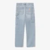 Double Knee Pant – Denim Double Knee Pant – Denim