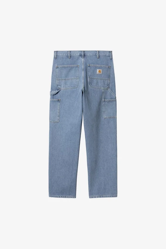 Double Knee Pant – Denim Double Knee Pant – Denim