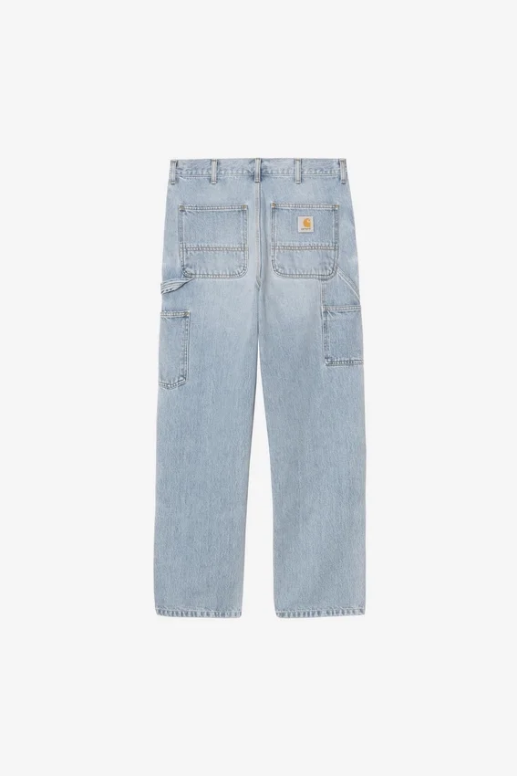 Double Knee Pant – Denim Double Knee Pant – Denim
