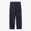Double Knee Pant – Denim Double Knee Pant – Denim