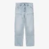 Double Knee Pant – Denim Double Knee Pant – Denim