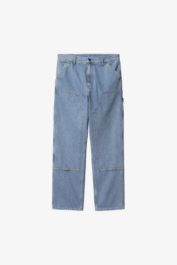 Double Knee Pant – Denim Double Knee Pant – Denim