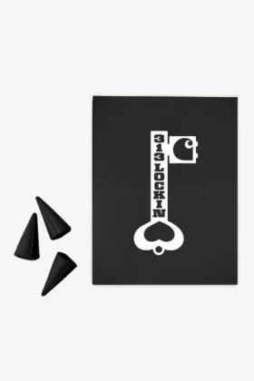 Encens Locked Cone