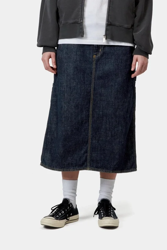 Jupe à un genou pour femme Jupe à un genou pour femme